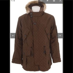New with tags. Burton Mark XIII sovereign jacket